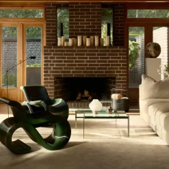 Éclair chair loungestol Nori
