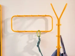 Classic klädhängare 80 cm Sun yellow