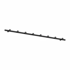 Classic kroklist 80 cm Svart