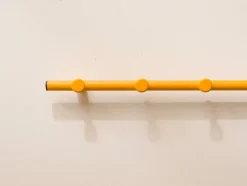 Classic kroklist 60 cm Sun yellow