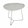 Cocotte bord lågt Clay grey (grå)
