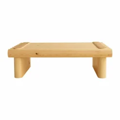 004 Coffee Table soffbord Matt oljevaxad furu 120x80x35 cm