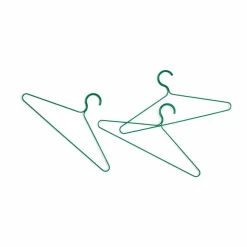 Colour galge 3-pack Jungle green
