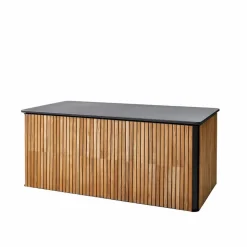 Combine dynbox Teak lava grey stor