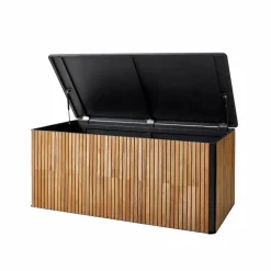 Combine dynbox Teak lava grey stor