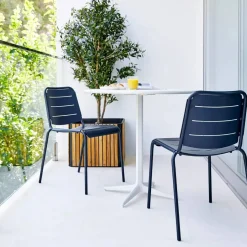 Combine kruka Teak lava grey