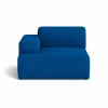 Connect soft modul Hallingdal 65 nr.750 blå Armstöd vänster (A)