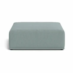 Connect soft modul Re-wool nr.718 ljusblå Sittpuff (I)