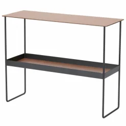 Console Bull avlastningsbord 2 plan Nature