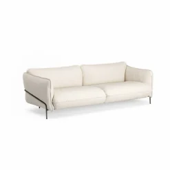 Continental soffa Sealife Ivory/Sand-orkangrå