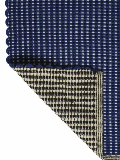 Cord matta Ultramarine Blue 70x250 cm