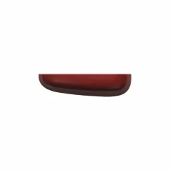 Corniches Medium vägghylla Japanese red