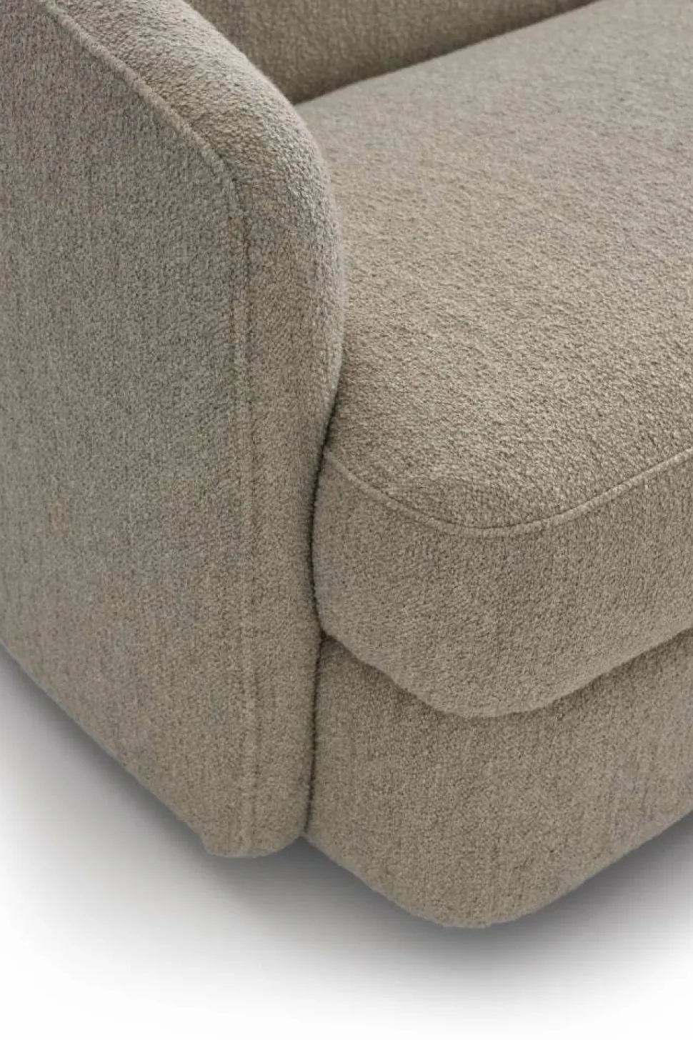 Covent 2-sitssoffa Hemp