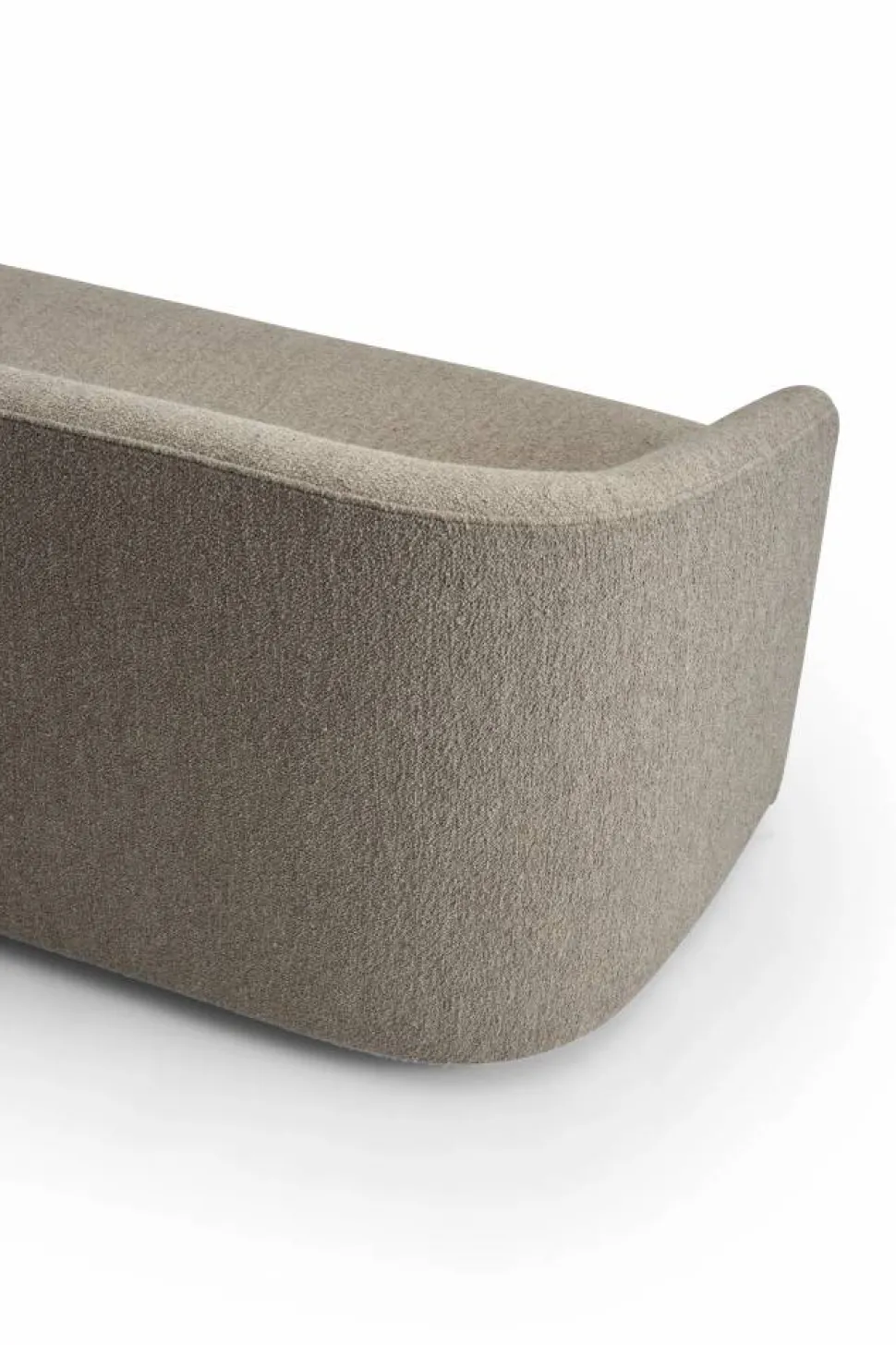 Covent 2-sitssoffa Hemp