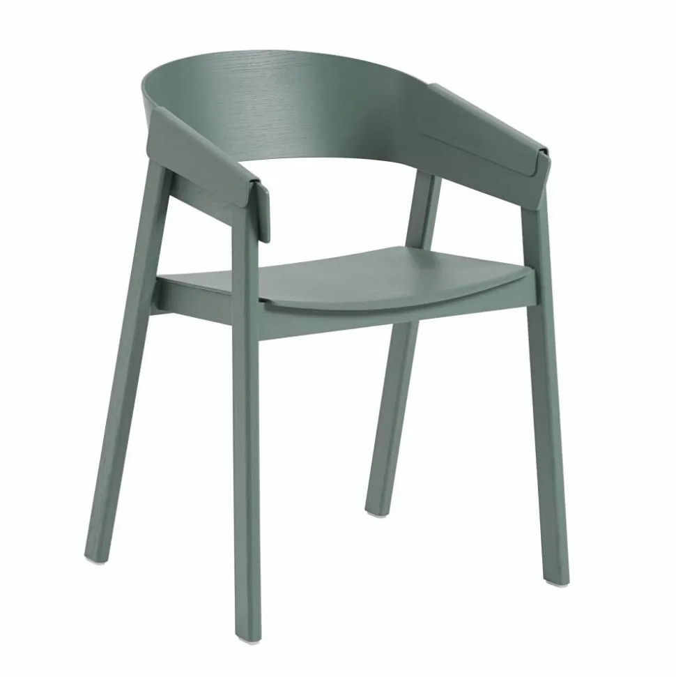 Cover armchair karmstol Green