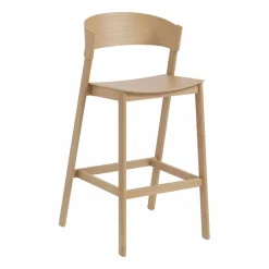 Cover barstol Oak