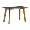 CPH215 Deux 2.0 bänk 75 cm Stone grey-lacquered oak