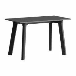 CPH215 Deux 2.0 bänk 75 cm Stone grey-lacquered beech