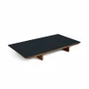 CPH30 2.0 Extendable Leaf till matbord 50x80 cm Black laminate-oak-walnut