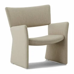 Crown Easy Chair fåtölj Ecriture 240