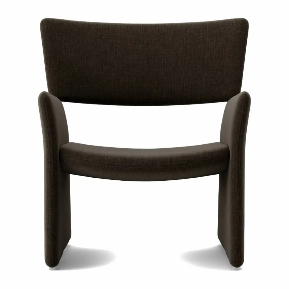 Crown Easy Chair fåtölj Linara 90 Espresso