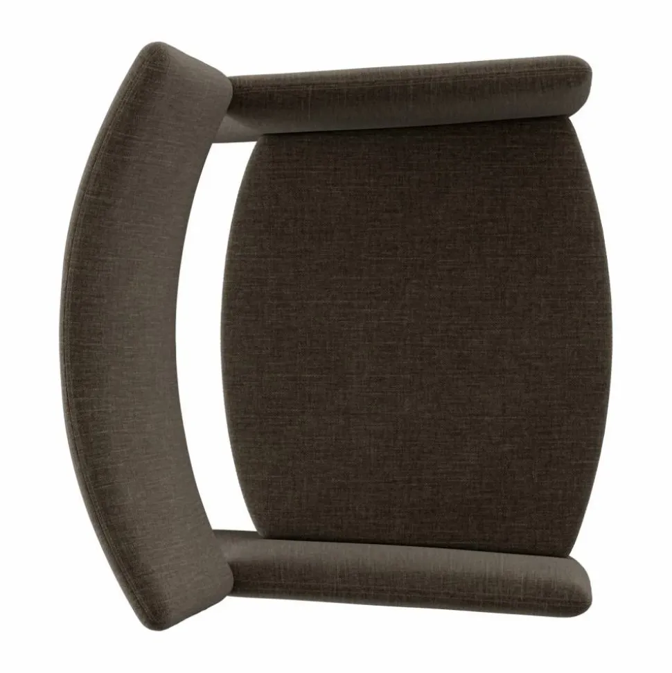 Crown Easy Chair fåtölj Linara 90 Espresso