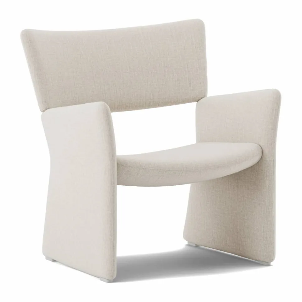 Crown Easy Chair fåtölj Linara 05 Porridge