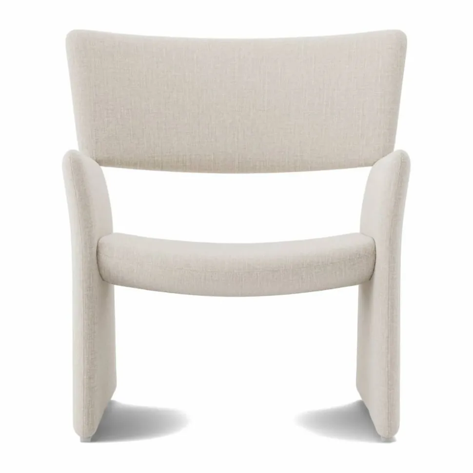 Crown Easy Chair fåtölj Linara 05 Porridge