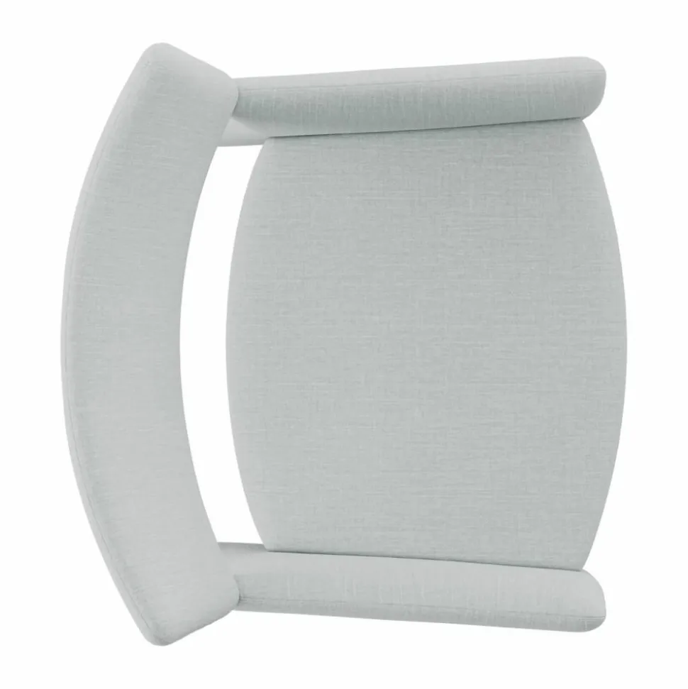 Crown Easy Chair fåtölj Linara 253 Swedish Grey