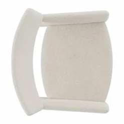 Crown Easy Chair fåtölj Spiral 21 Chalk