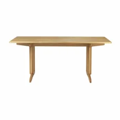 C64 Shaker matbord 90x180 cm Oak nature oiled
