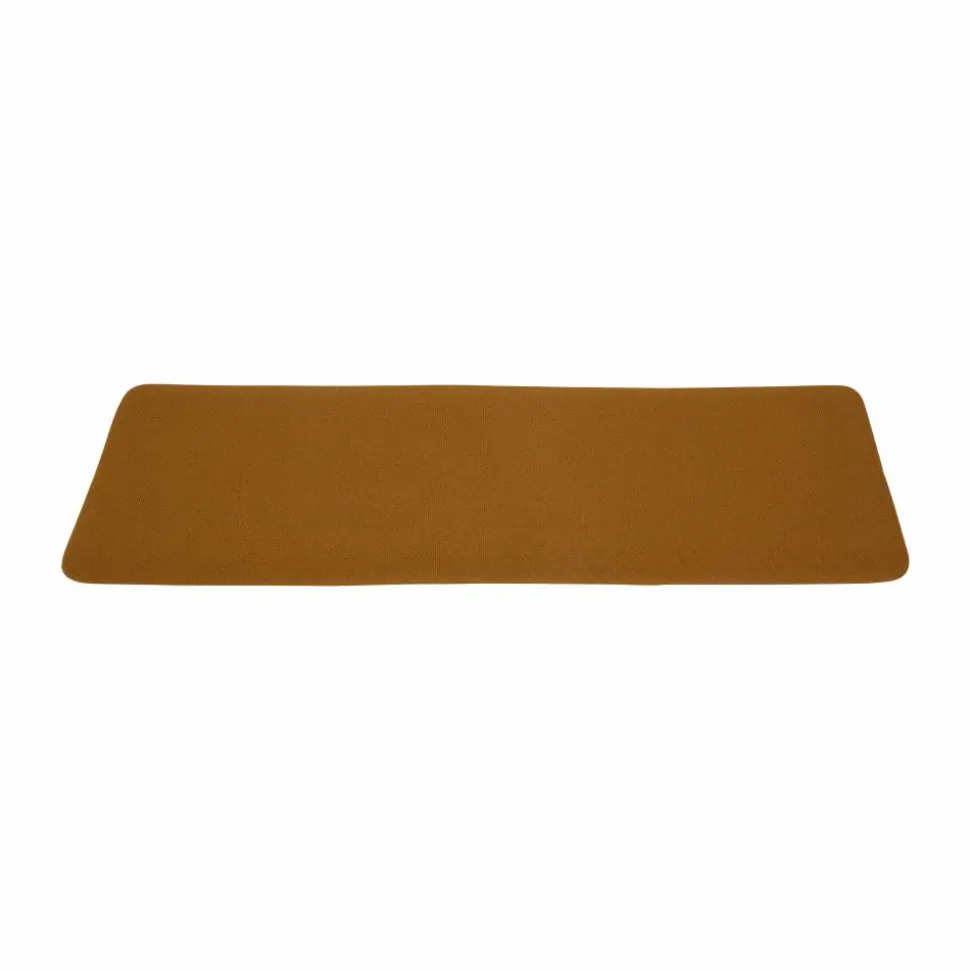 Curva sittdyna för bänk 32x95 5 cm Amber