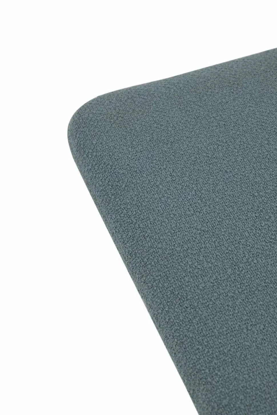 Curva sittdyna för bänk 32x95 5 cm Dusty Blue