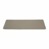 Curva sittdyna för bänk 32x95 5 cm Taupe