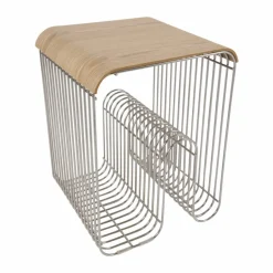 Curva bricka/toppanel till Curva pall 33 cm Ek