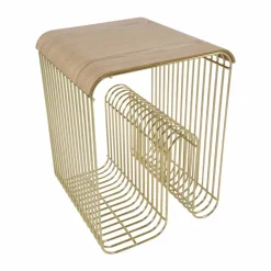 Curva bricka/toppanel till Curva pall 33 cm Ek