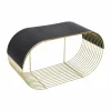 Curva bricka/toppanel till Curva vägghylla 62 2 cm Svart