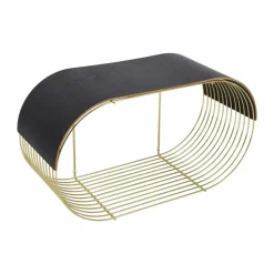 Curva bricka/toppanel till Curva vägghylla 62 2 cm Svart