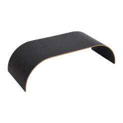 Curva bricka/toppanel till Curva vägghylla 62 2 cm Svart
