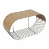 Curva bricka/toppanel till Curva vägghylla 62 2 cm Ek