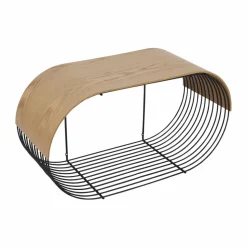 Curva bricka/toppanel till Curva vägghylla 62 2 cm Ek