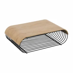 Curva bricka/toppanel till Curva hylla 40 4 cm Ek