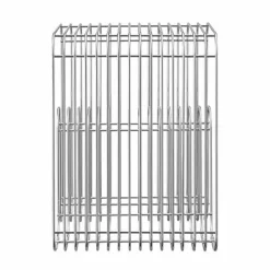 Curva pall silver