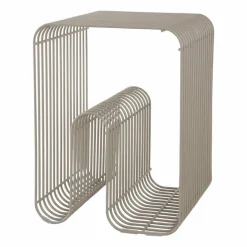 Curva pall Taupe