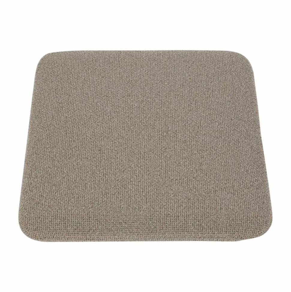 Curva sittdyna för Curva pall 27x32 5 cm Taupe