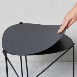 Curve Chameleon Hippo sidobord Black-anthracite