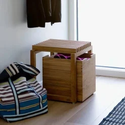 Cutter pall Teak