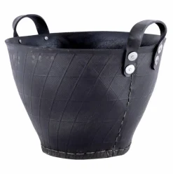 Dacarr förvaringskorg 40 cm Svart