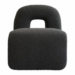 Daiku lounge chair Deep taupe
