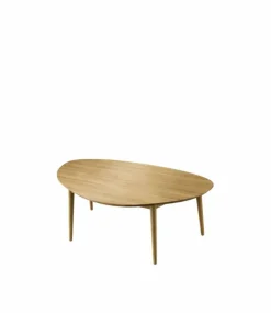 D103 Anholt soffbord 71 5x120 cm Oak nature oiled